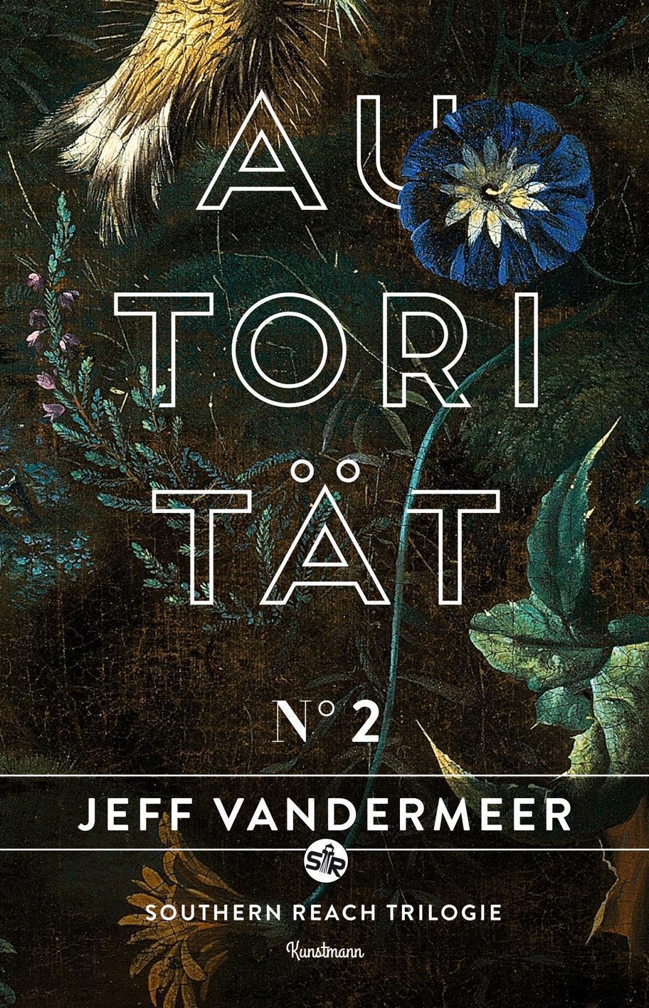 Buch Cover von Autorität