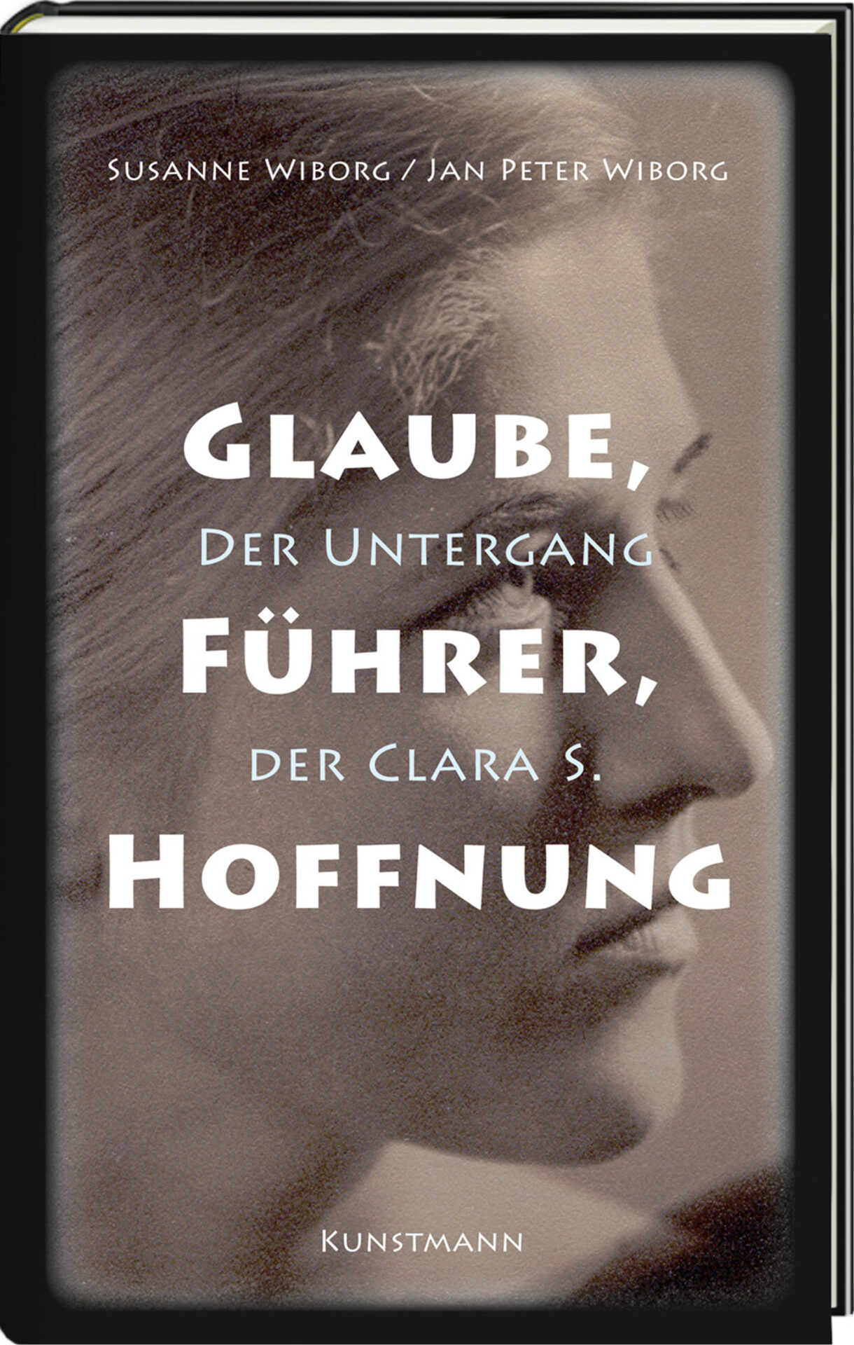 Buch Cover von Glaube, Führer, Hoffnung