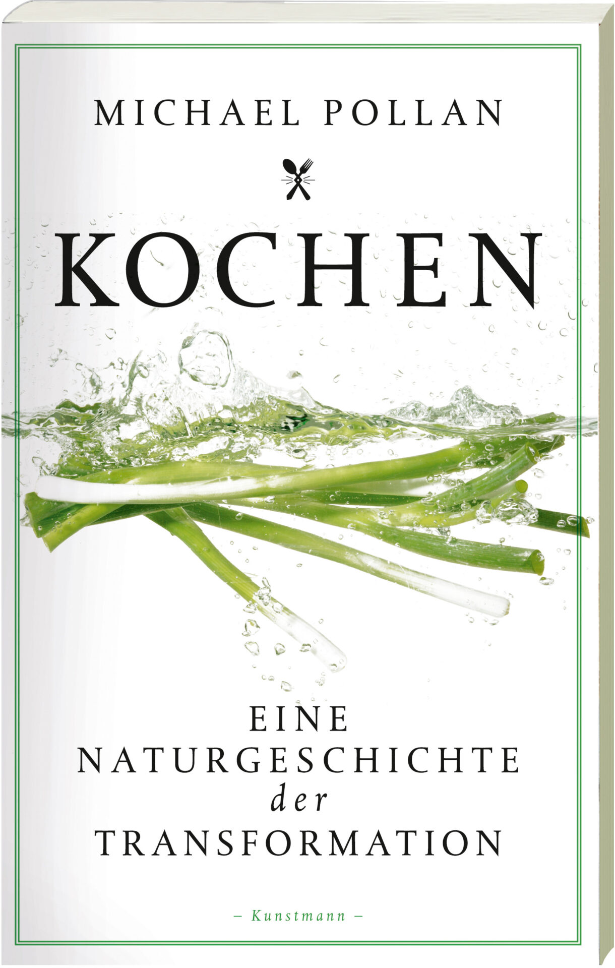 Buch Cover von Kochen