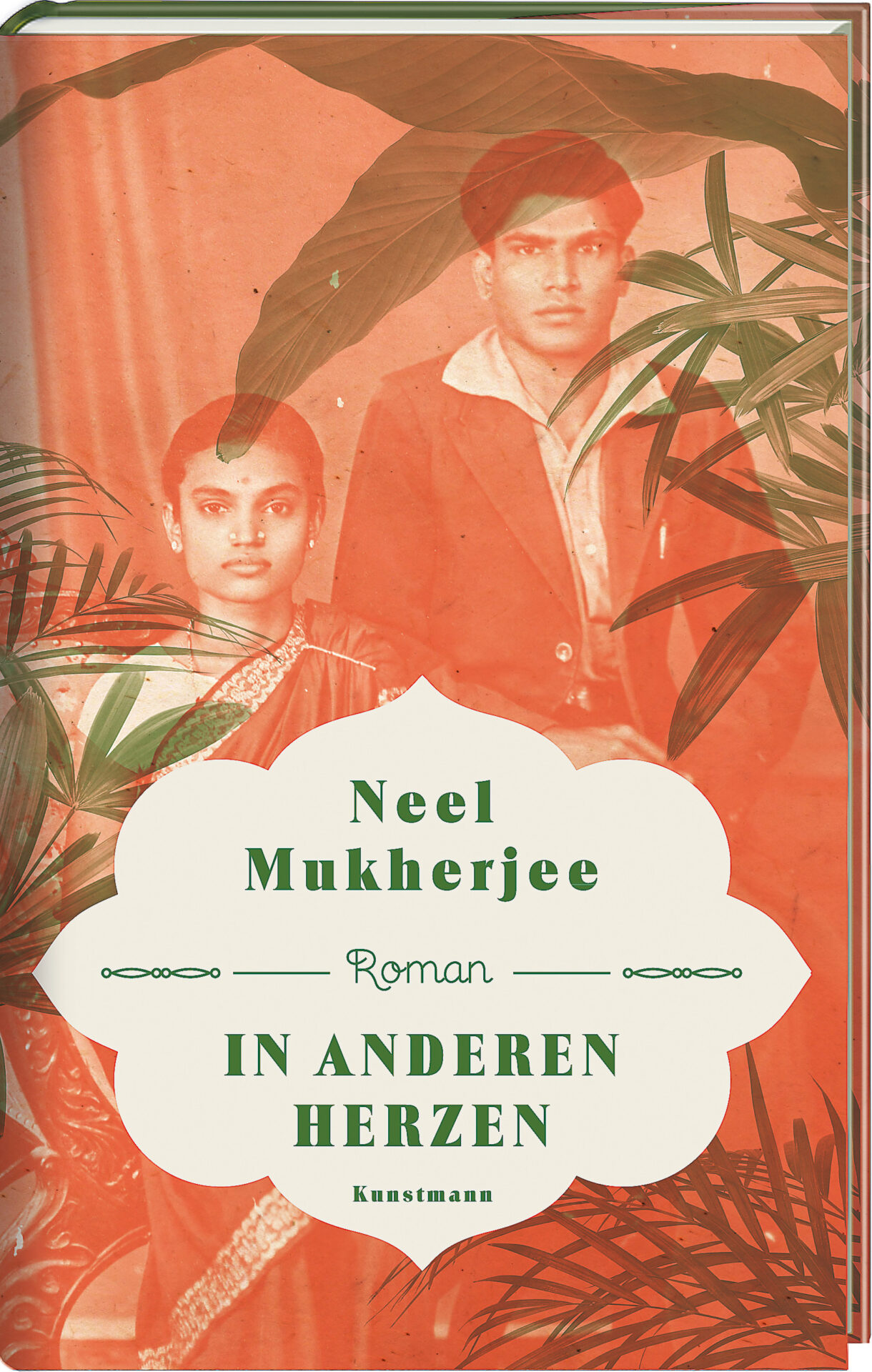 Buch Cover von In anderen Herzen