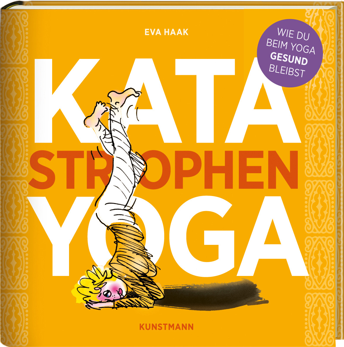 Buch Cover von KATA-YOGA