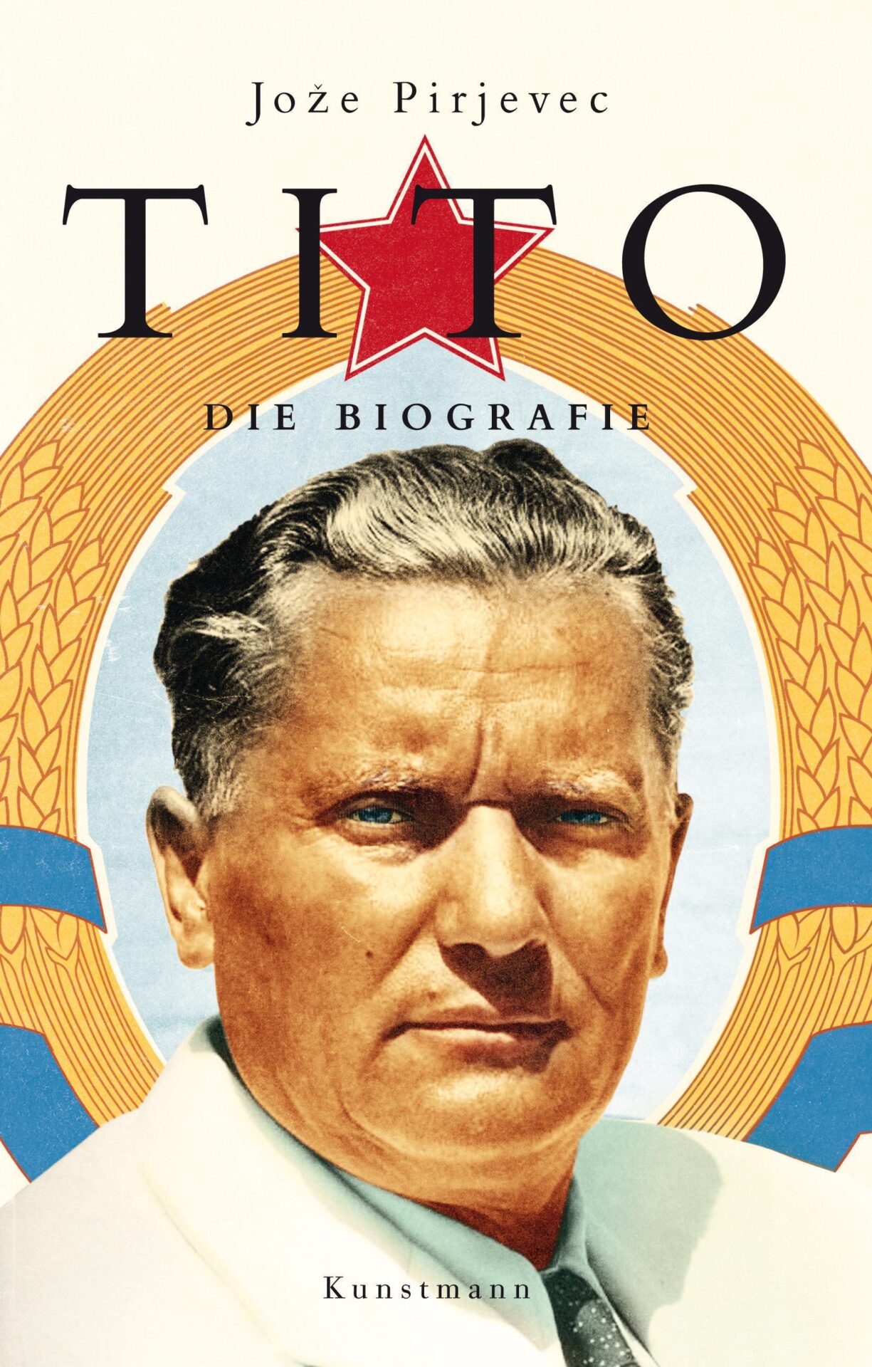 Buch Cover von Tito
