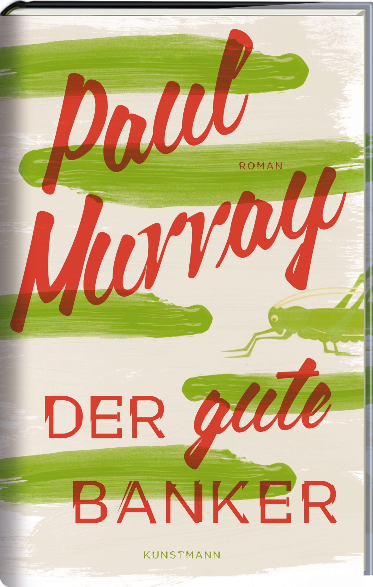 Buch Cover von Der gute Banker