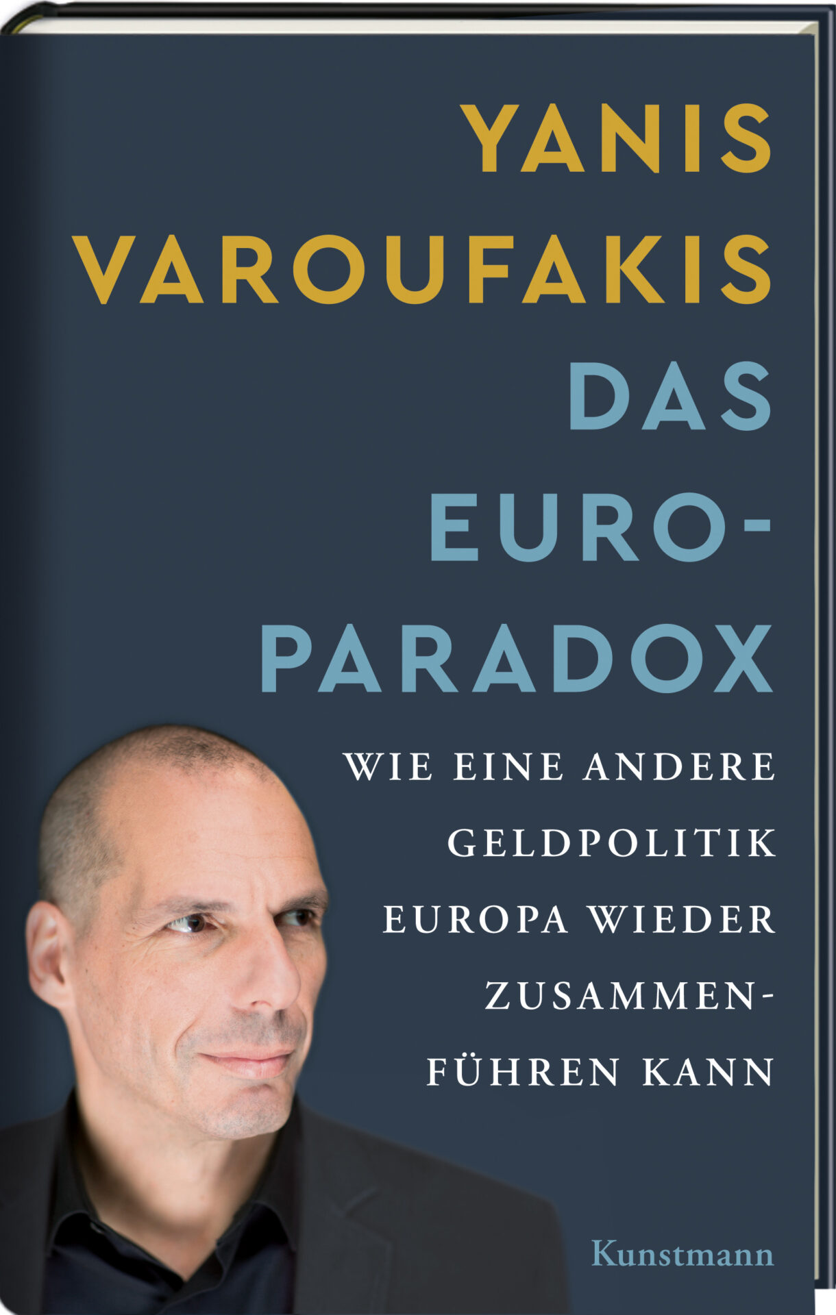 Buch Cover von Das Euro-Paradox