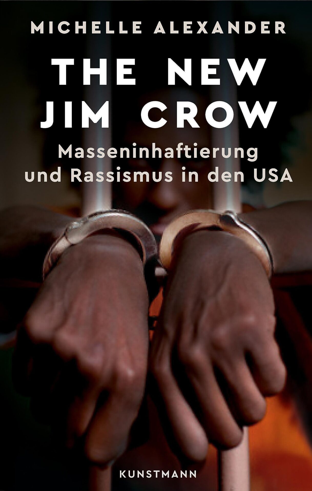 Buch Cover von The New Jim Crow