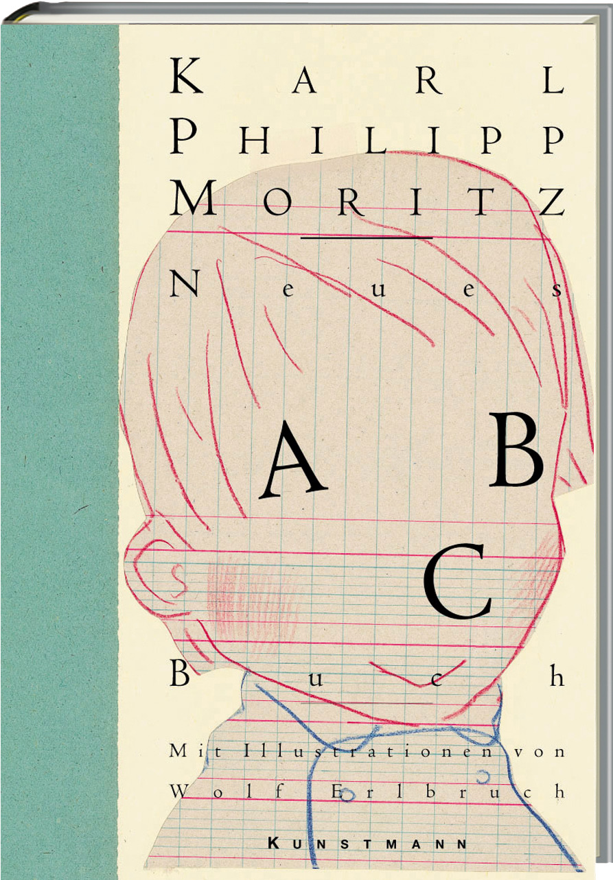 Buch Cover von Neues ABC-Buch