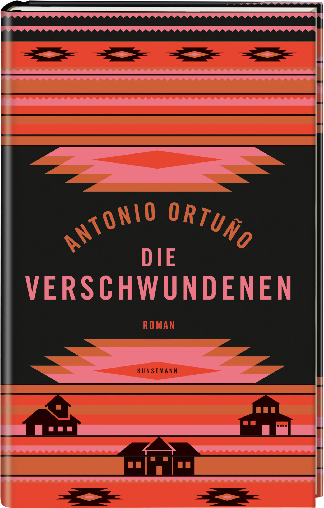 Buch Cover von Die Verschwundenen