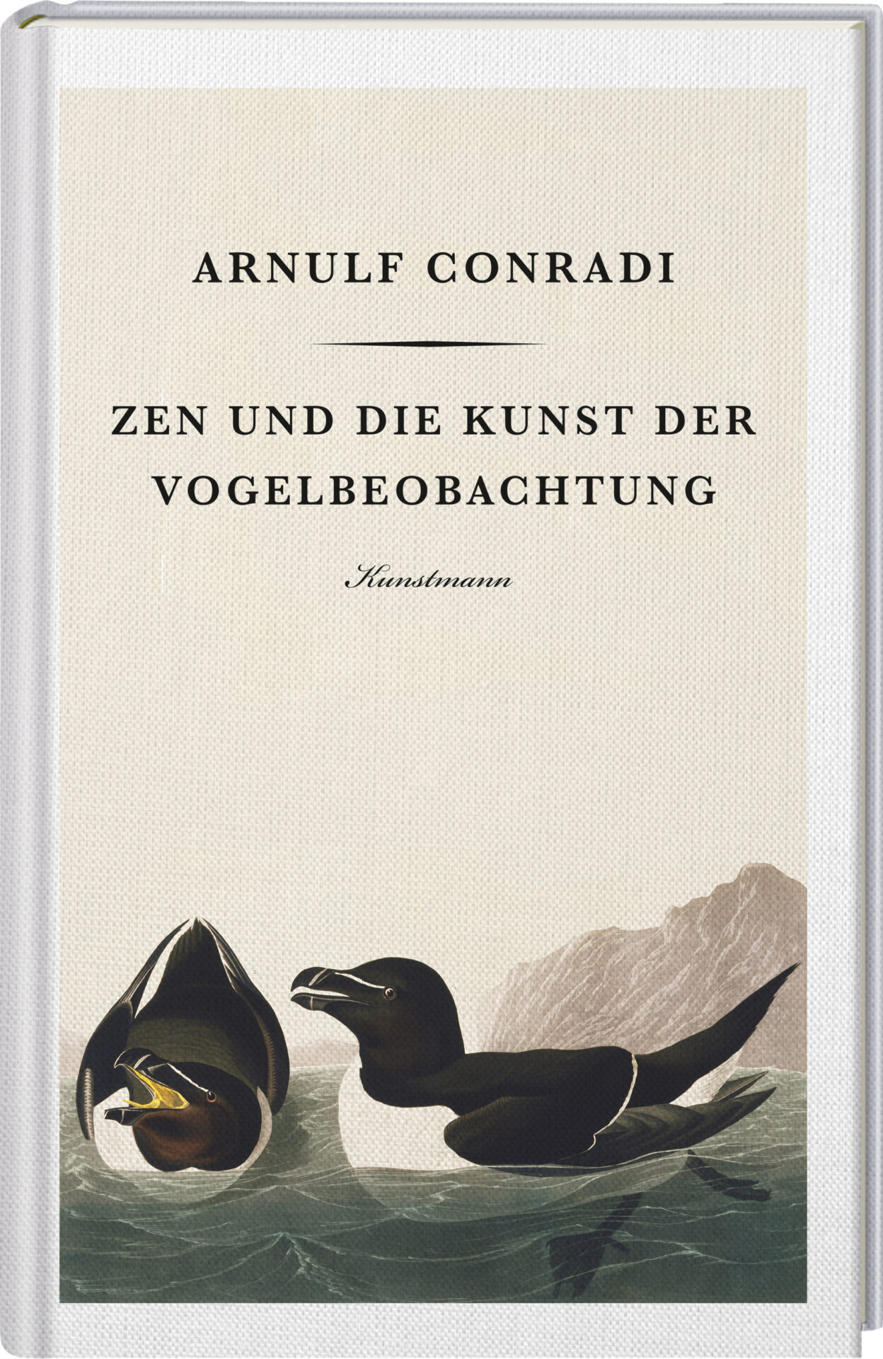 Buch Cover von Zen und die Kunst der Vogelbeobachtung