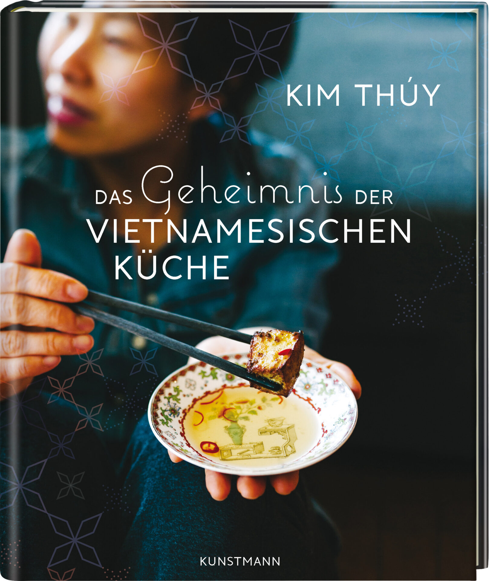 Buch Cover von Das Geheimnis der Vietnamesischen Küche