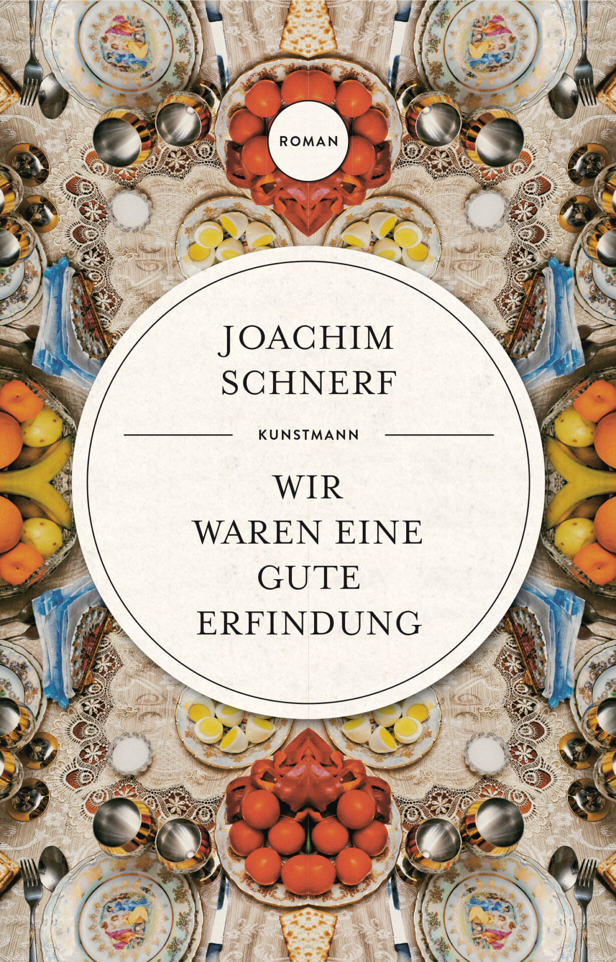 Buch Cover von Wir waren eine gute Erfindung