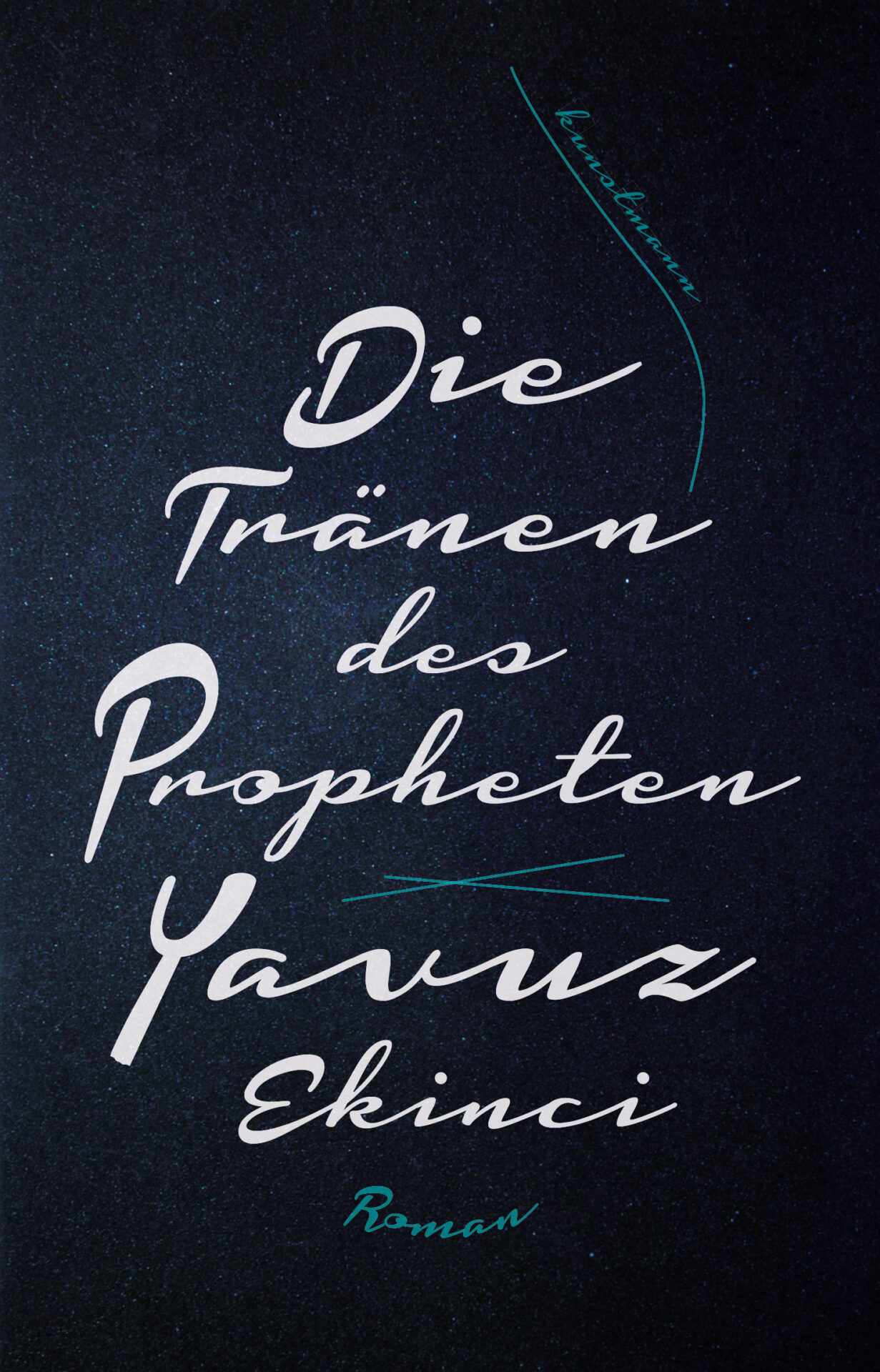 Buch Cover von Die Tränen des Propheten