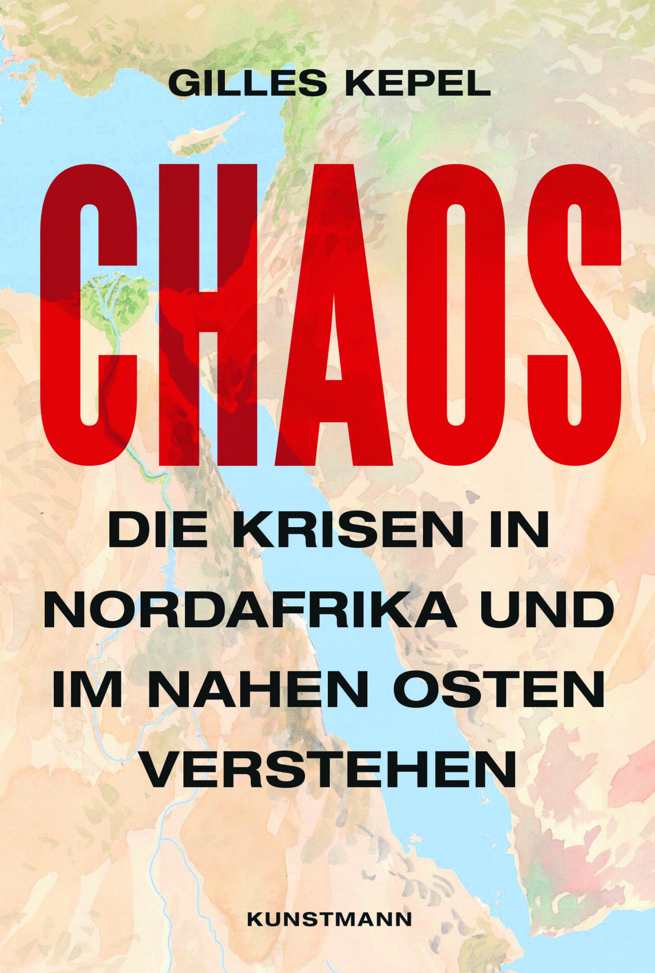 Buch Cover von Chaos