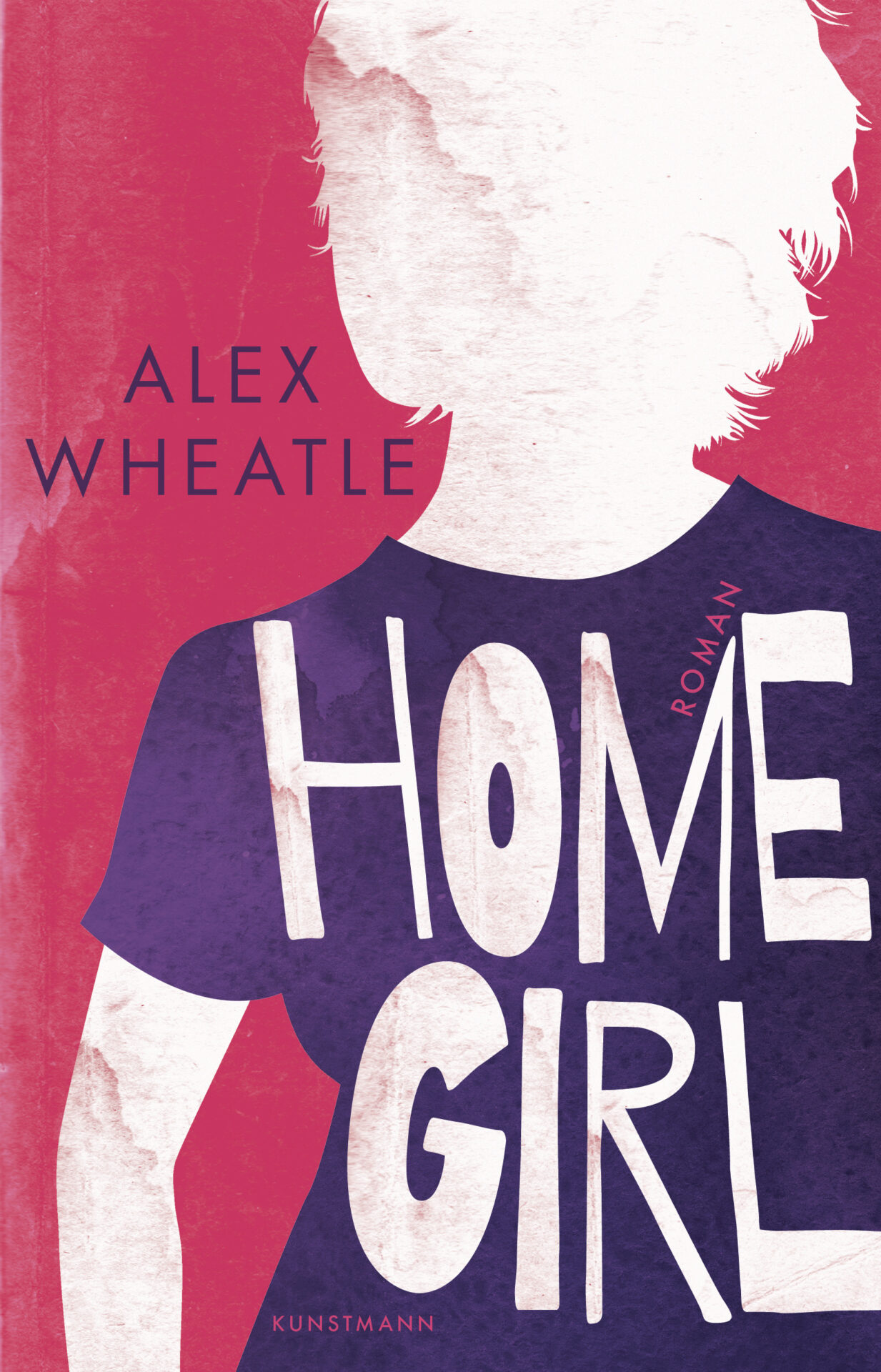 Buch Cover von Home Girl