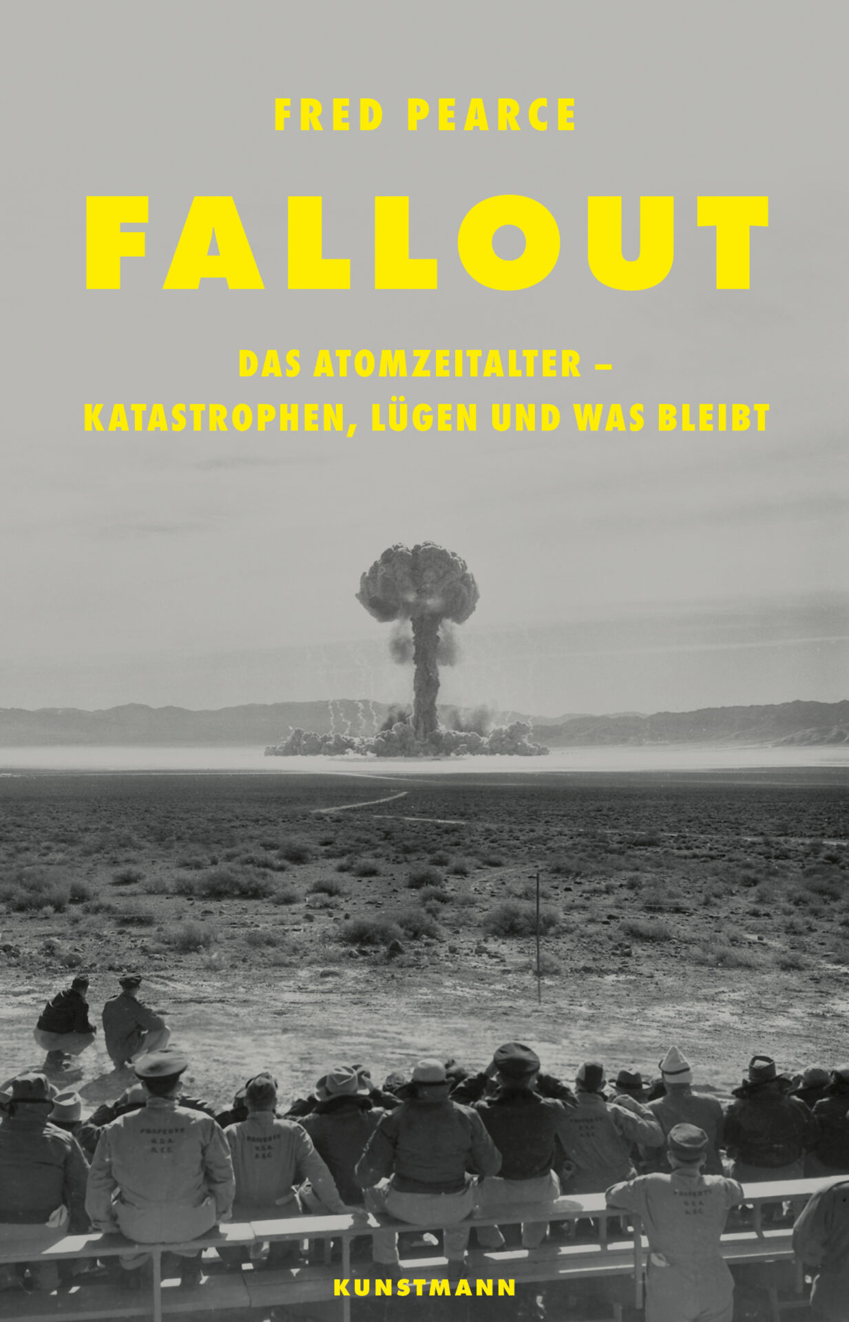 Buch Cover von Fallout