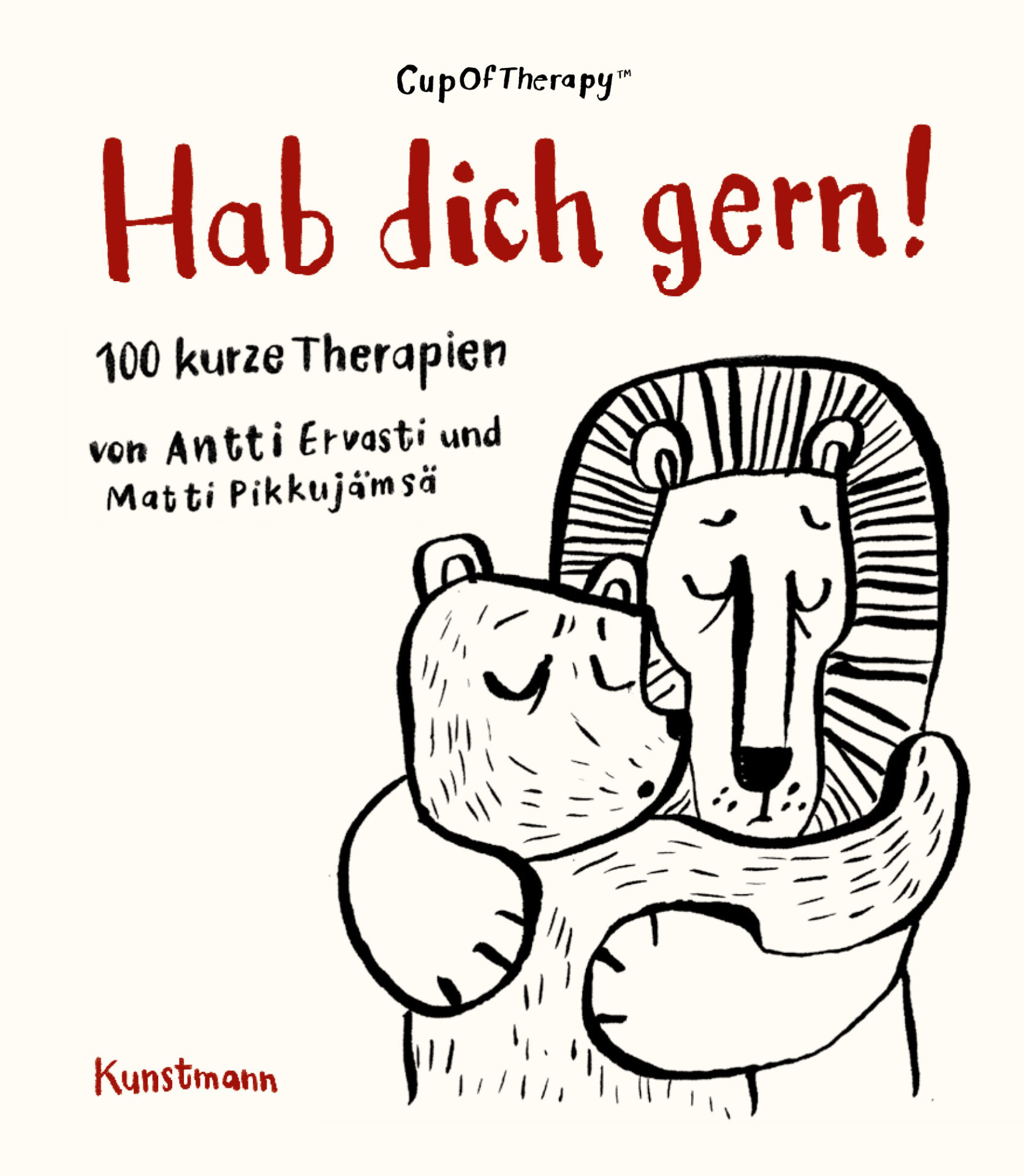 Buch Cover von Hab dich gern!