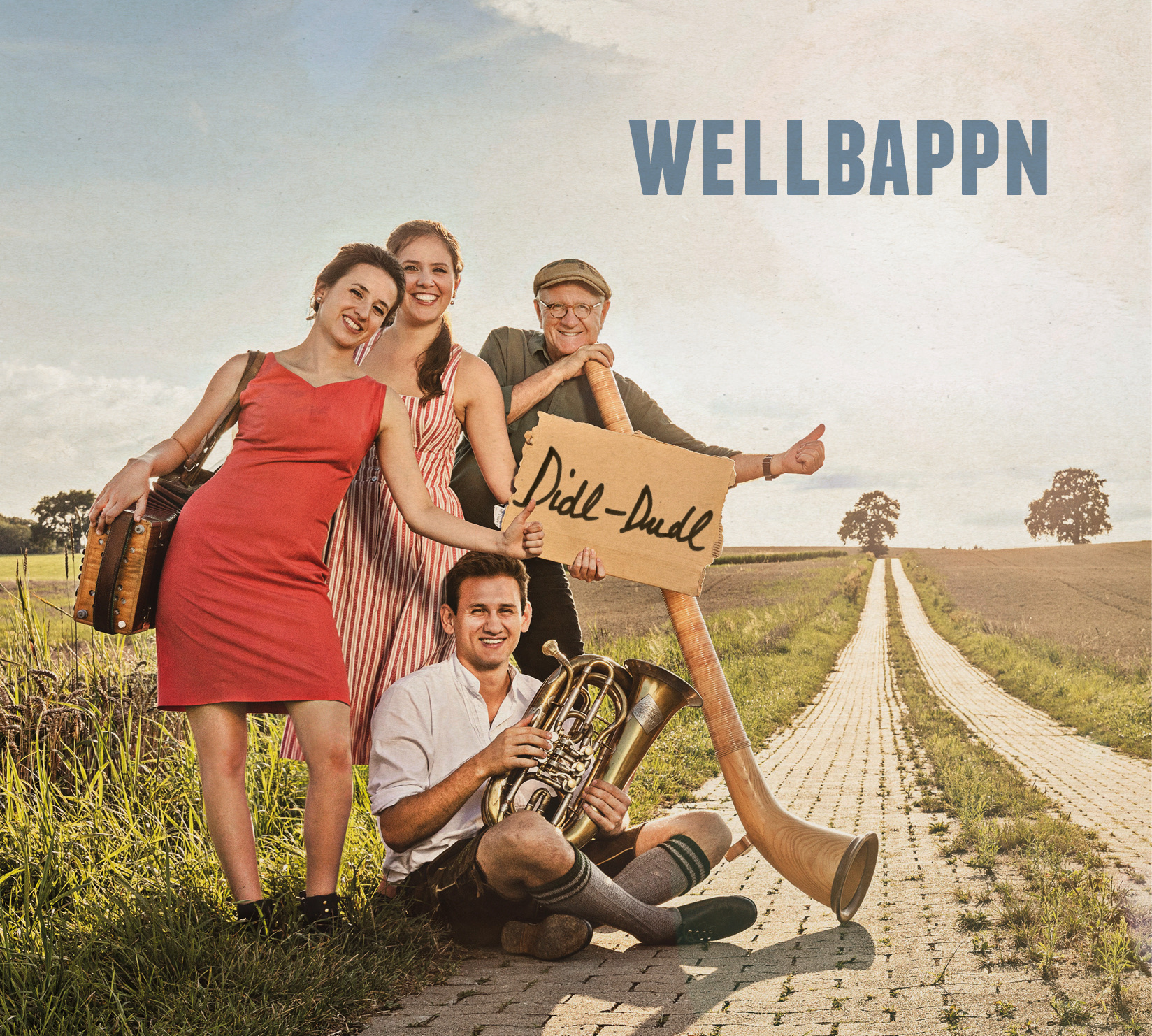 Buch Cover von Didl-Dudl