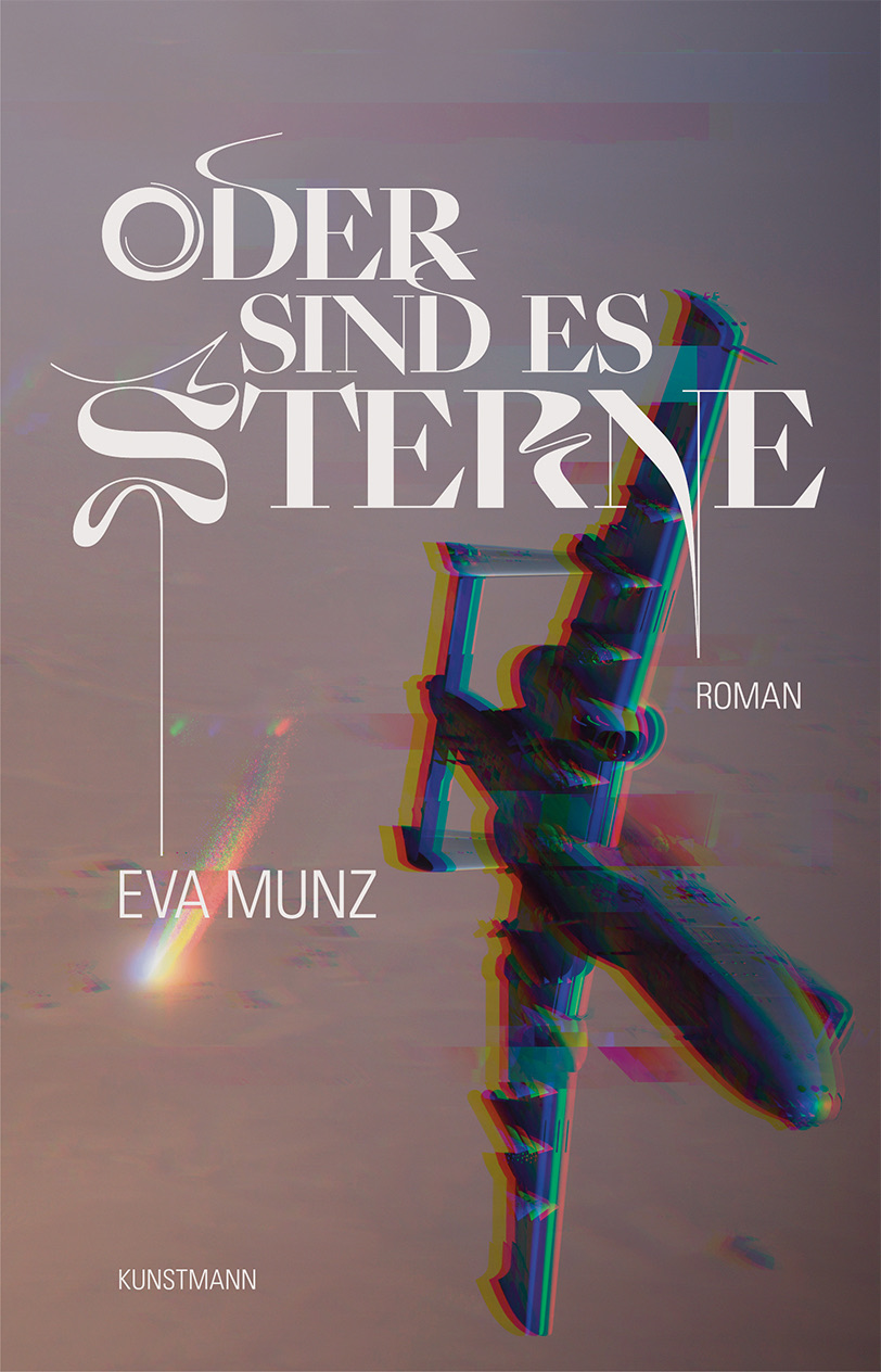 Buch Cover von Oder sind es Sterne