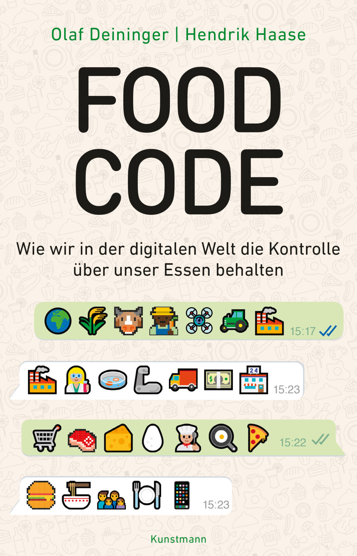 Buch Cover von Food Code