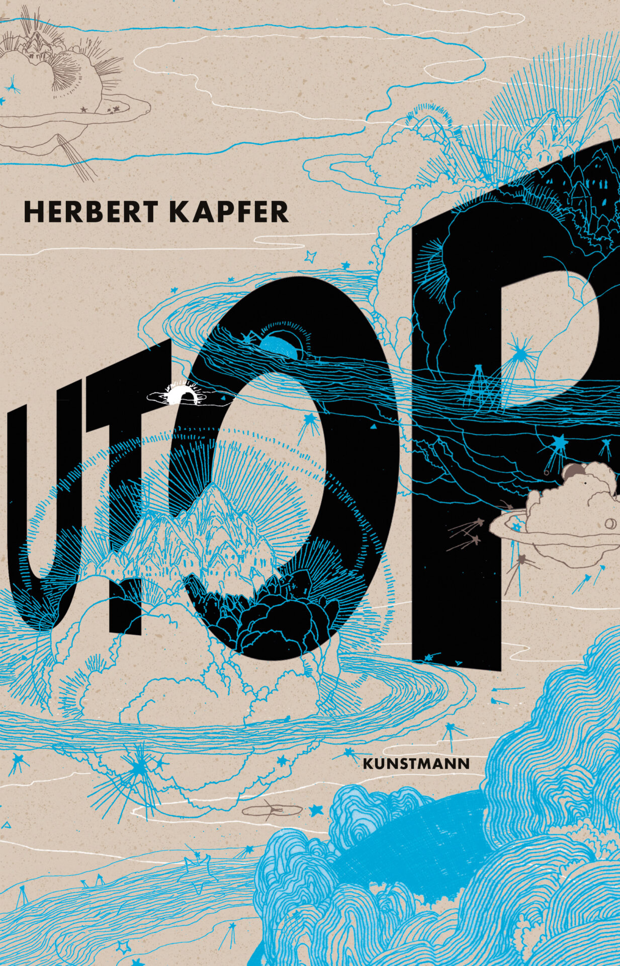 Buch Cover von UTOP