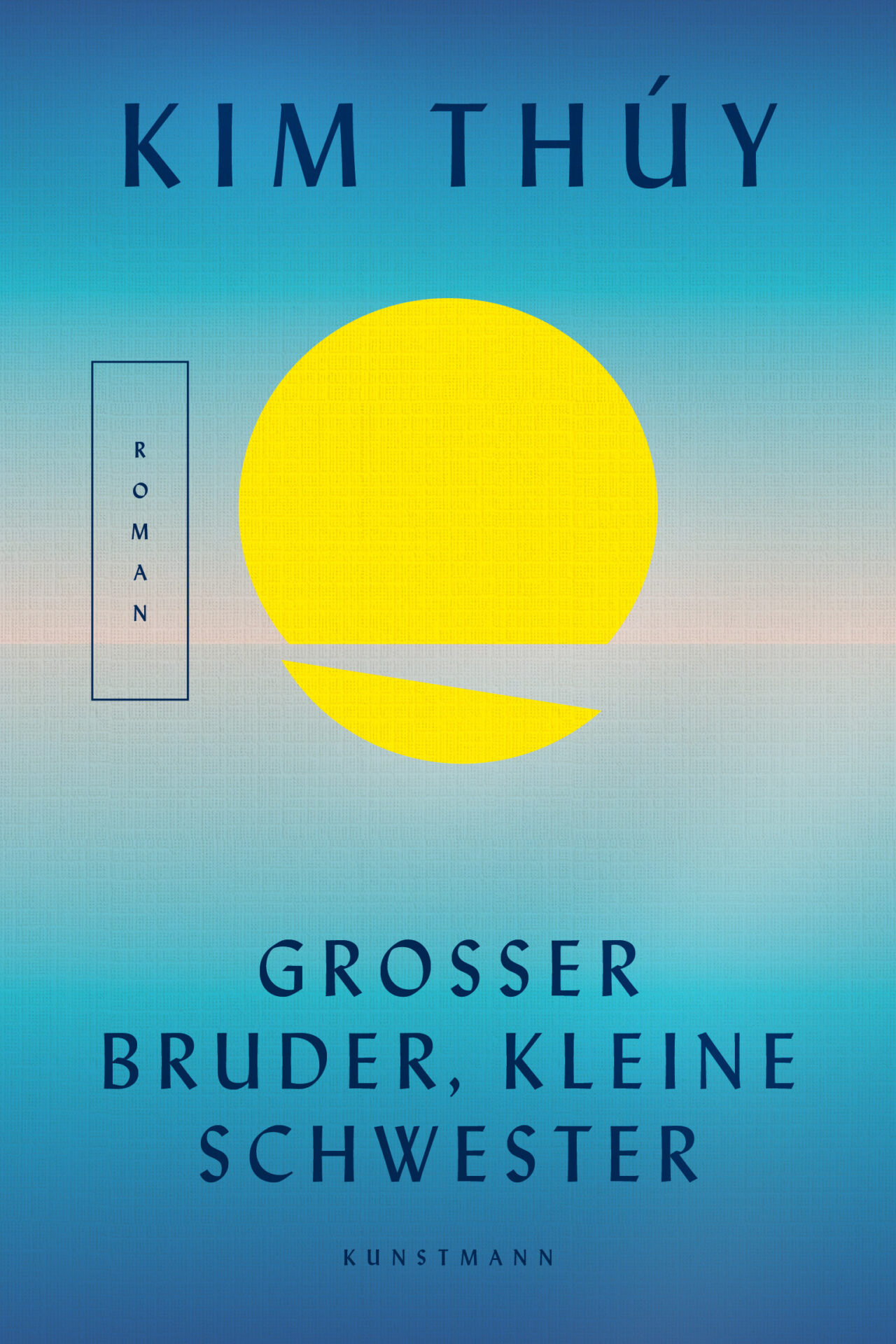 Buch Cover von Großer Bruder, kleine Schwester