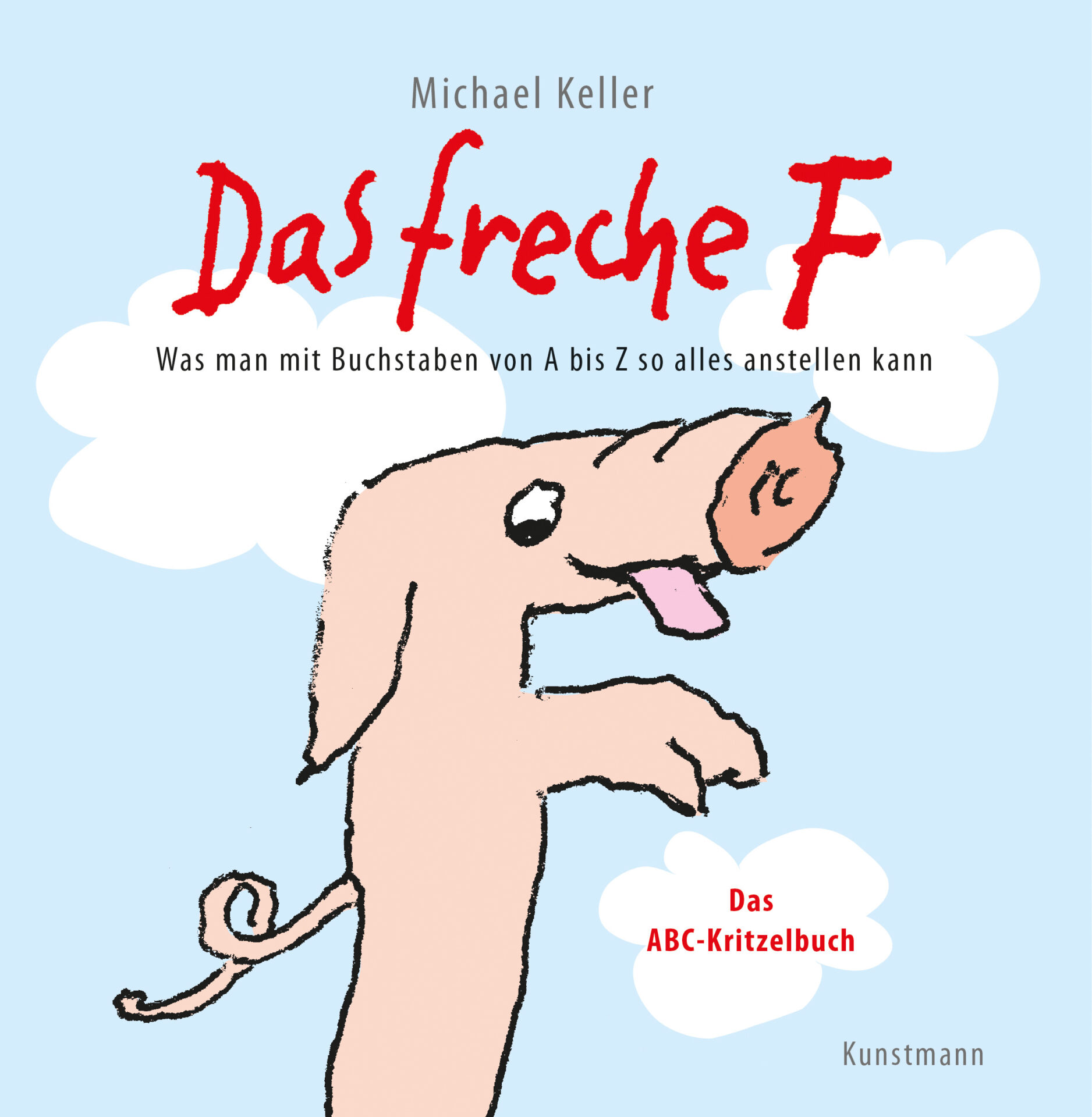 Buch Cover von Das freche F