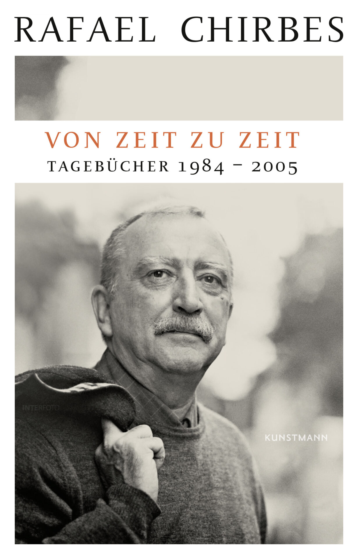 Buch Cover von Von Zeit zu Zeit