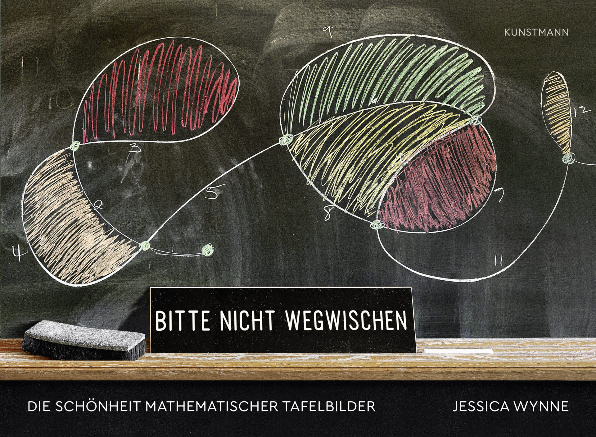 Buch Cover von Bitte nicht wegwischen