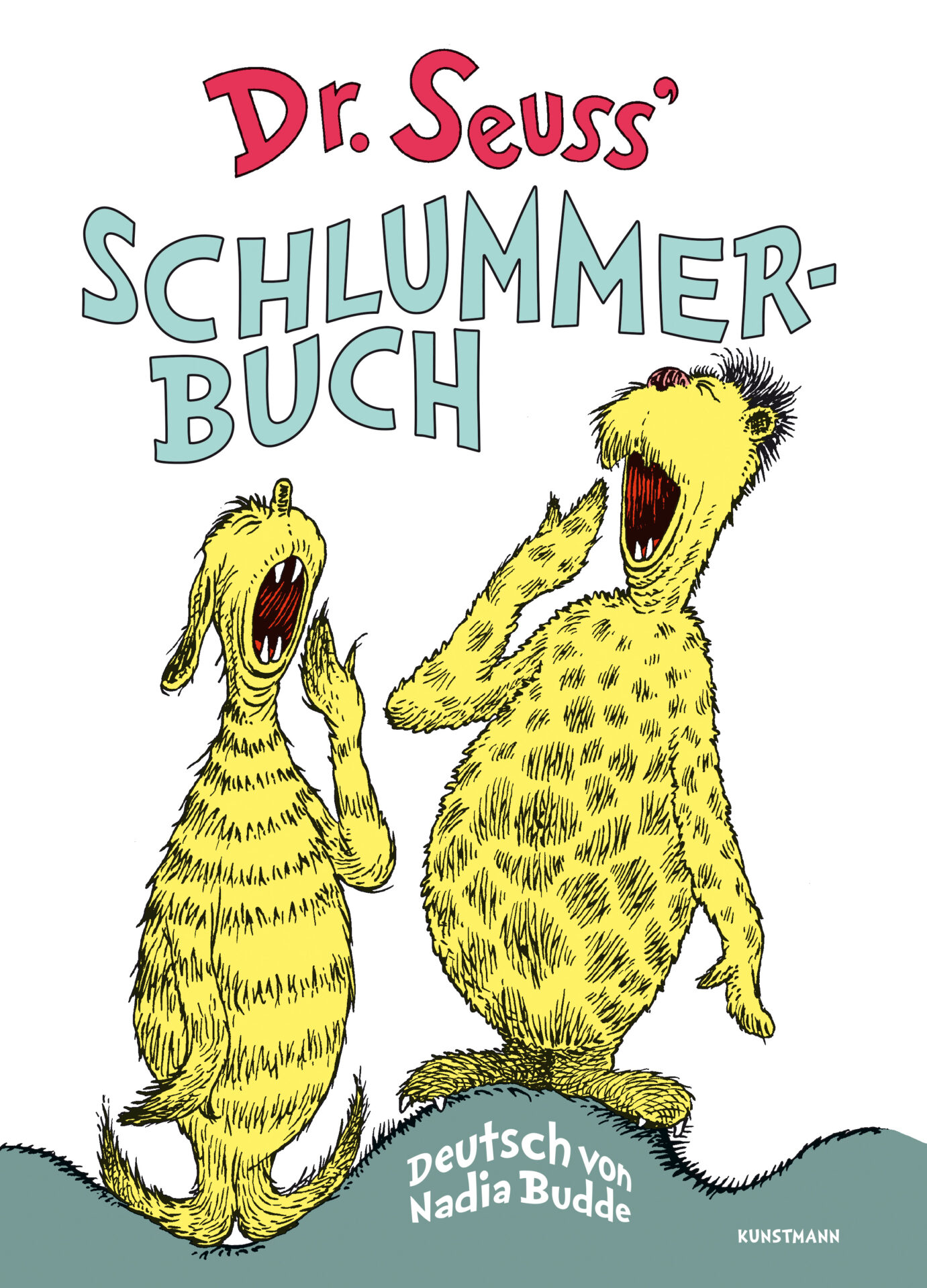 Buch Cover von Dr. Seuss’ Schlummerbuch