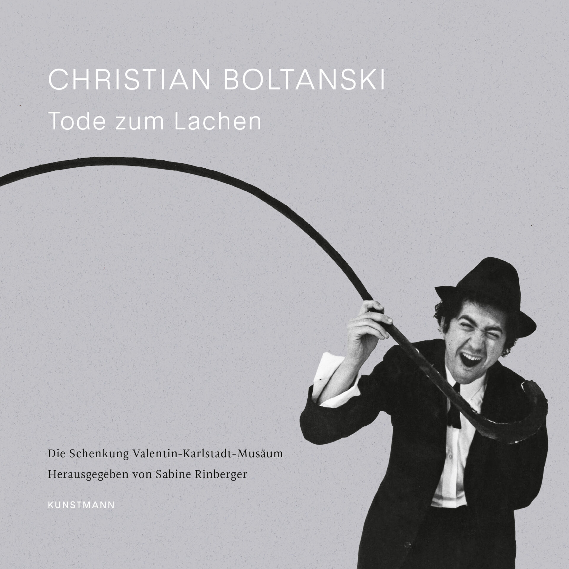 Buch Cover von Tode zum Lachen