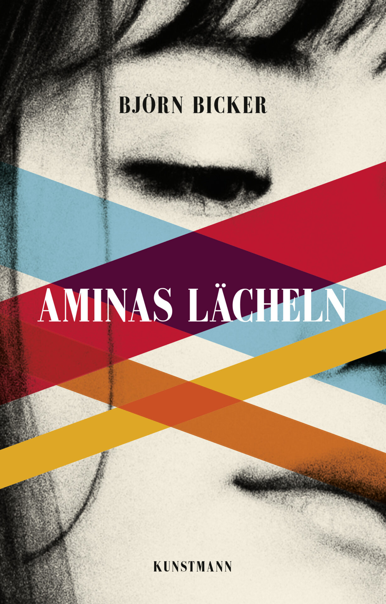 Buch Cover von Aminas Lächeln
