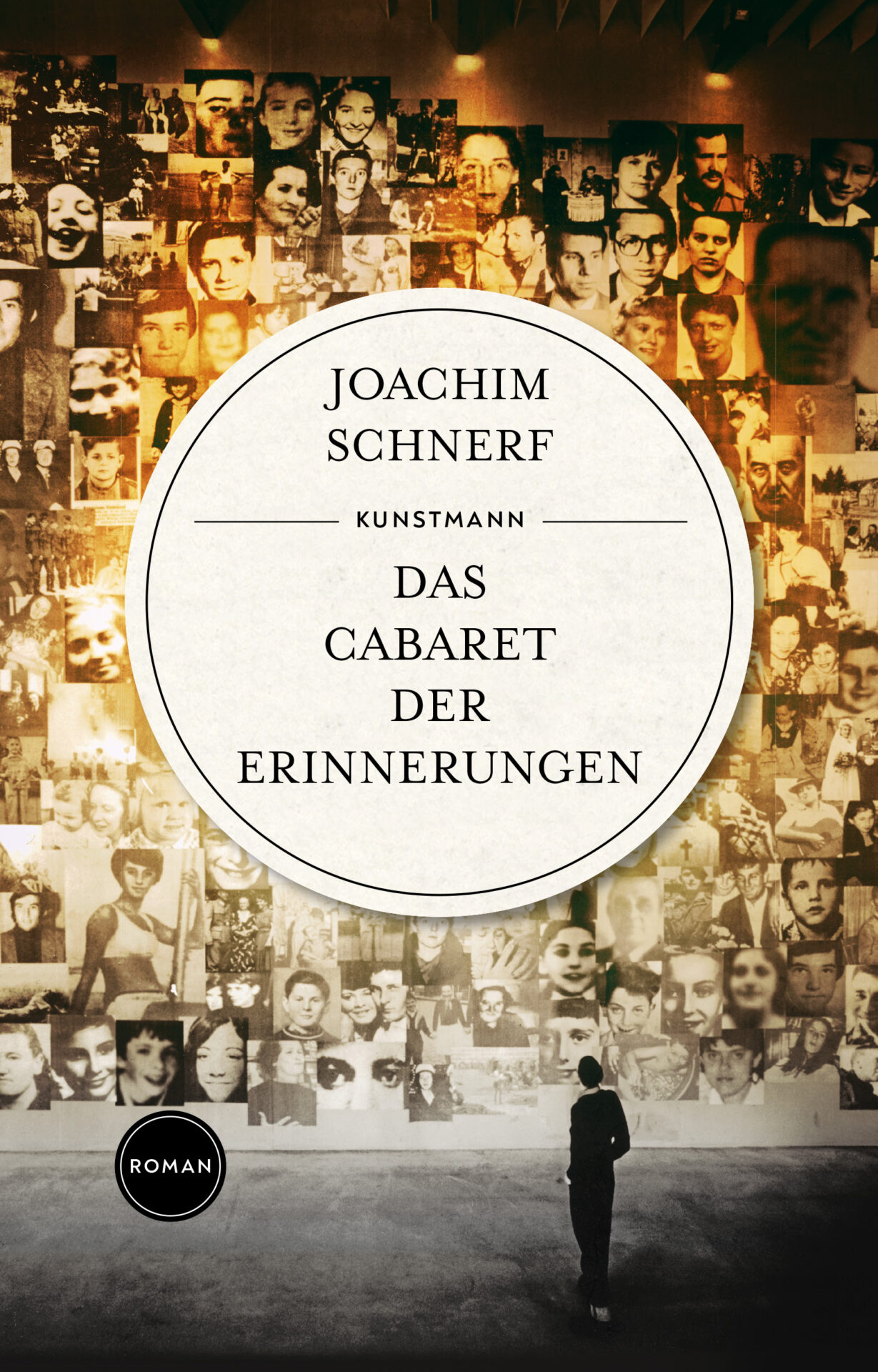 Buch Cover von Das Cabaret der Erinnerungen