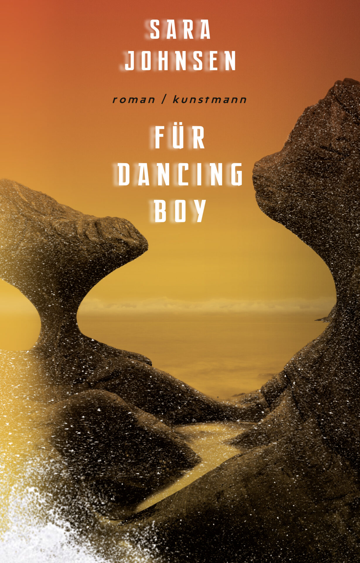 Buch Cover von Für Dancing Boy