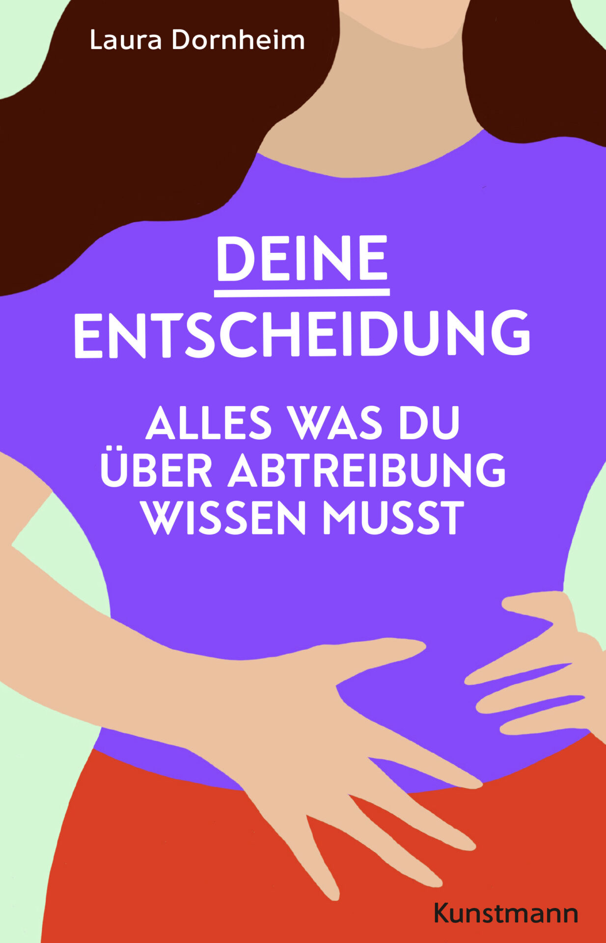 Buch Cover von Deine Entscheidung