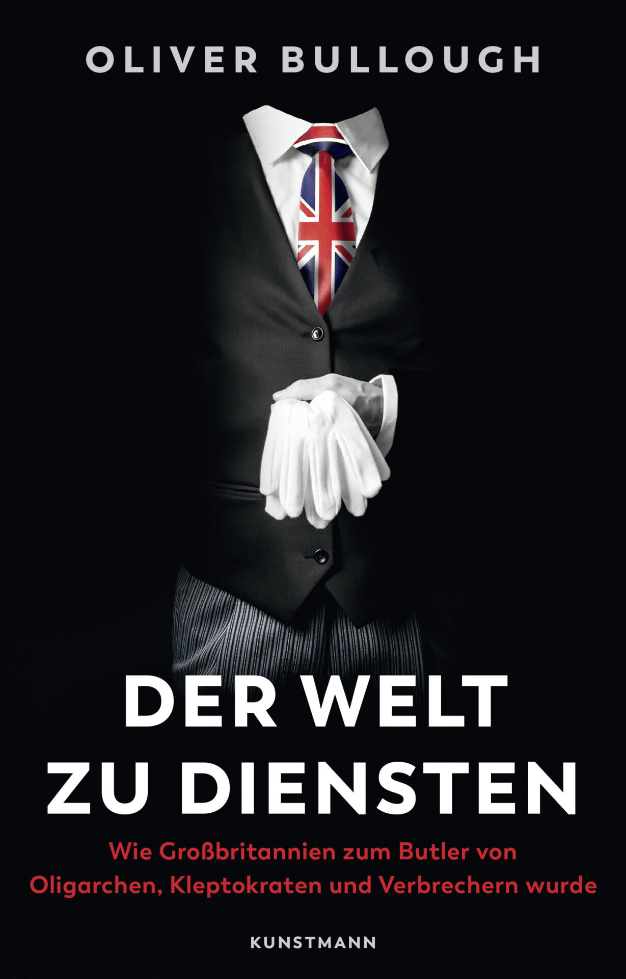 Buch Cover von Der Welt zu Diensten