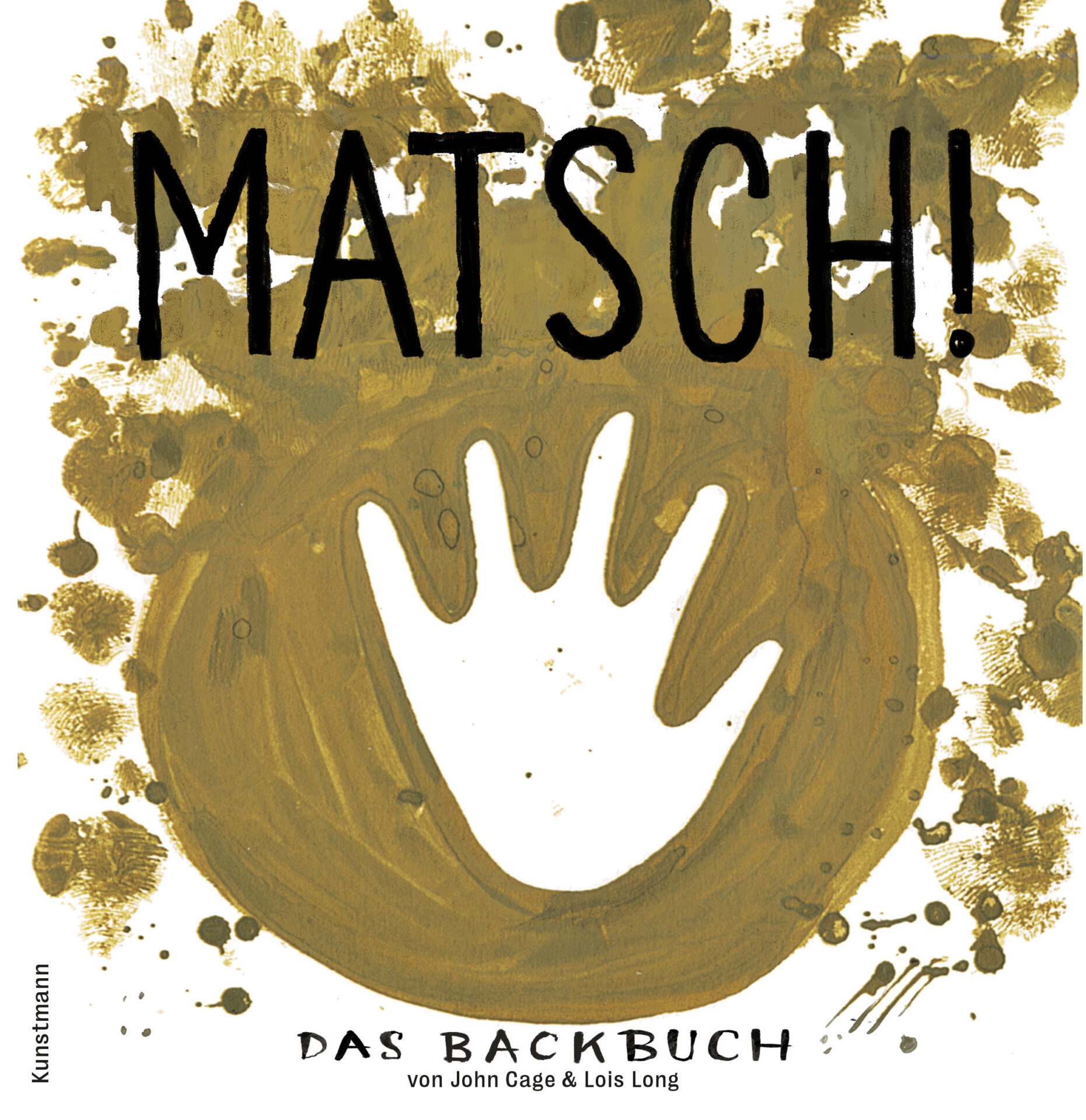 Buch Cover von Matsch!