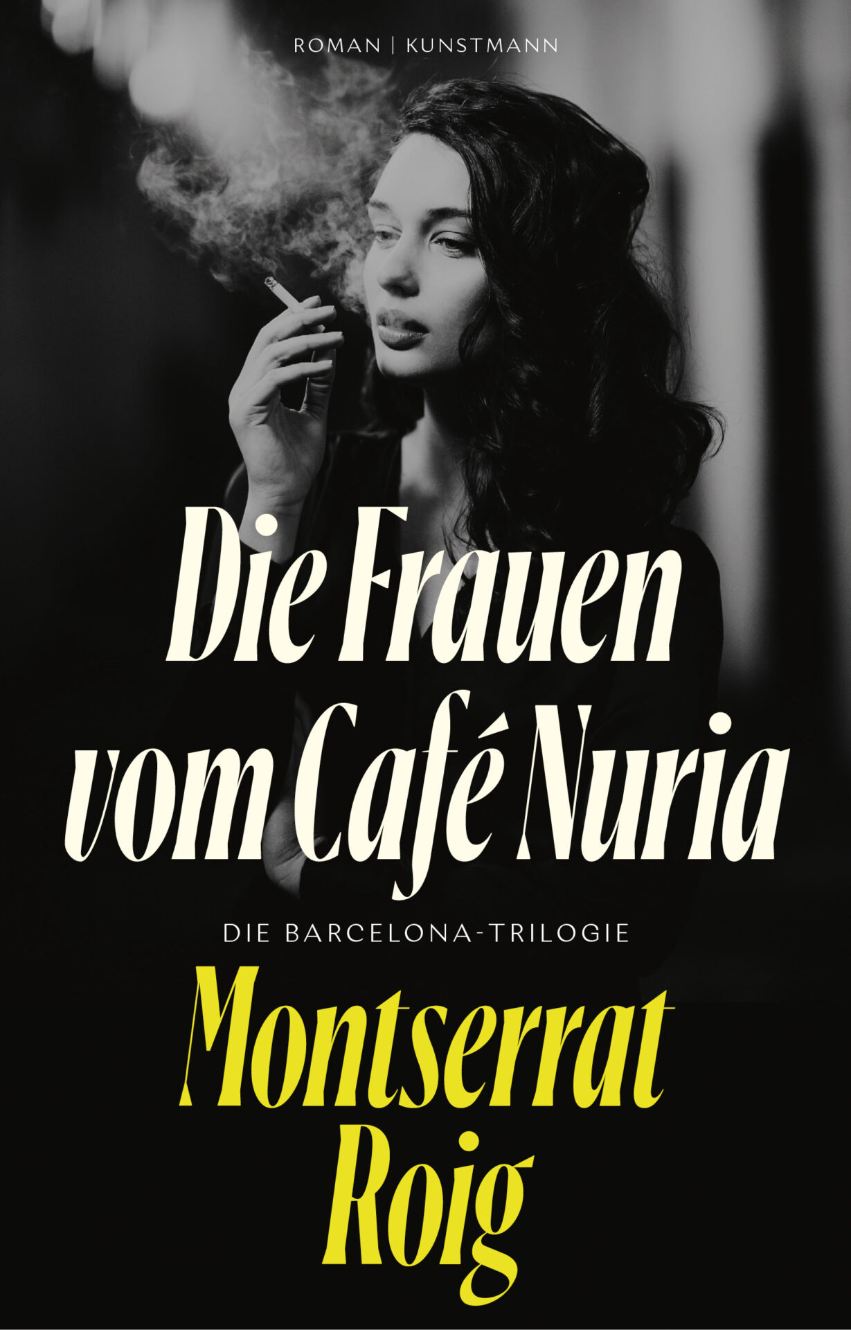 Buch Cover von Die Frauen vom Café Núria
