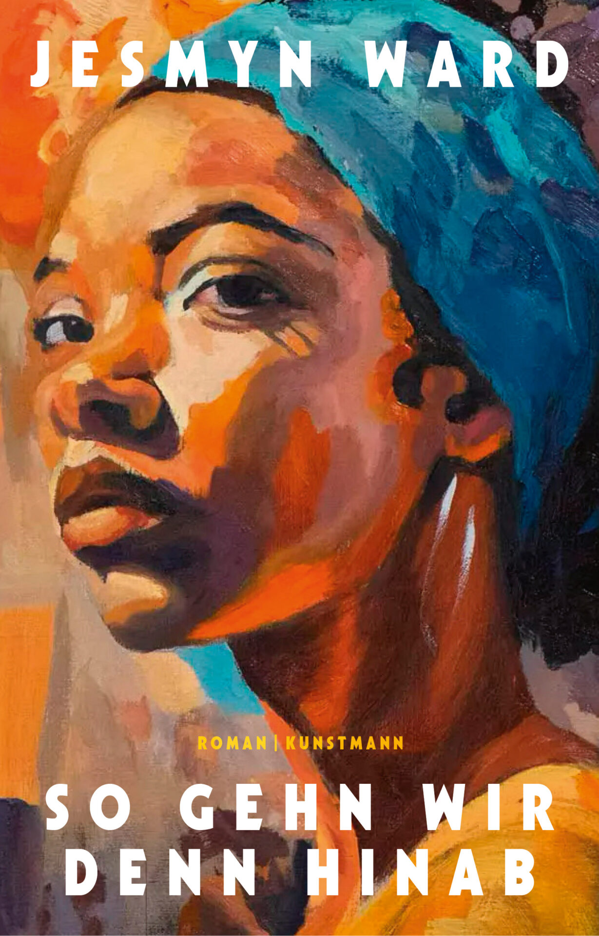 Buch Cover von So gehn wir denn hinab