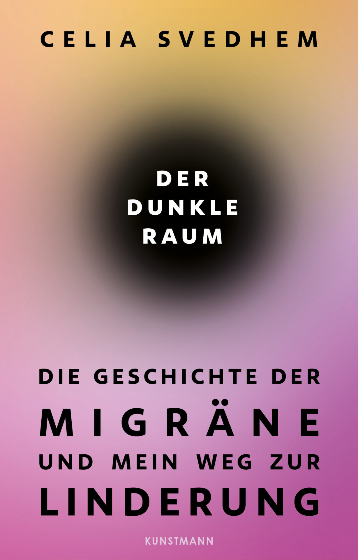 Buch Cover von Der dunkle Raum