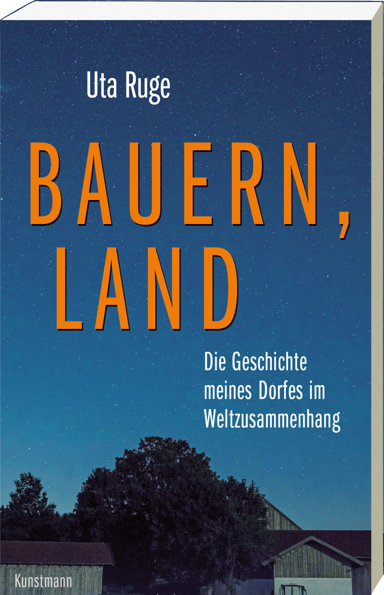 Buch Cover von Bauern, Land