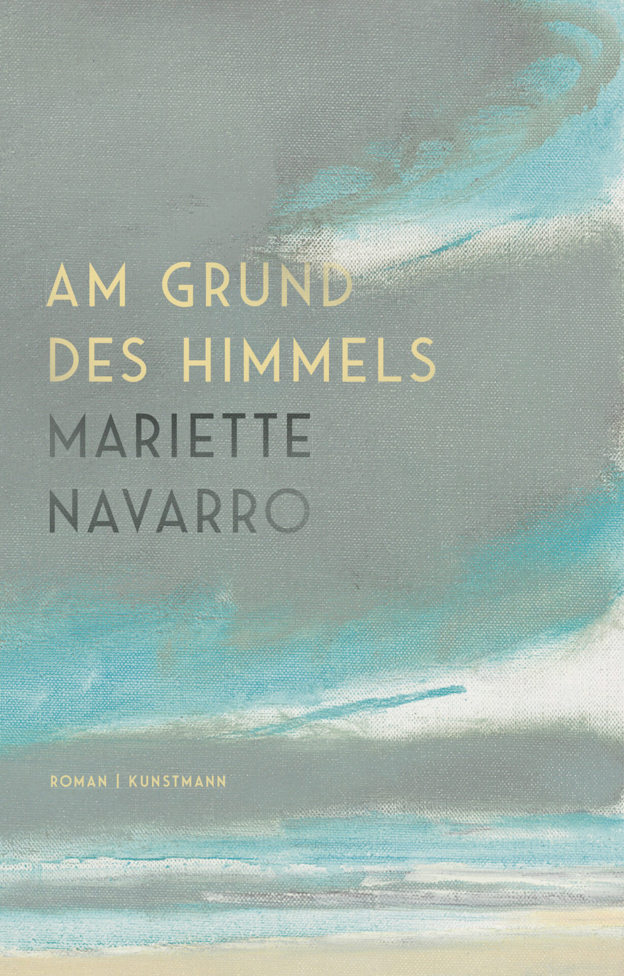 Buch Cover von Am Grund des Himmels