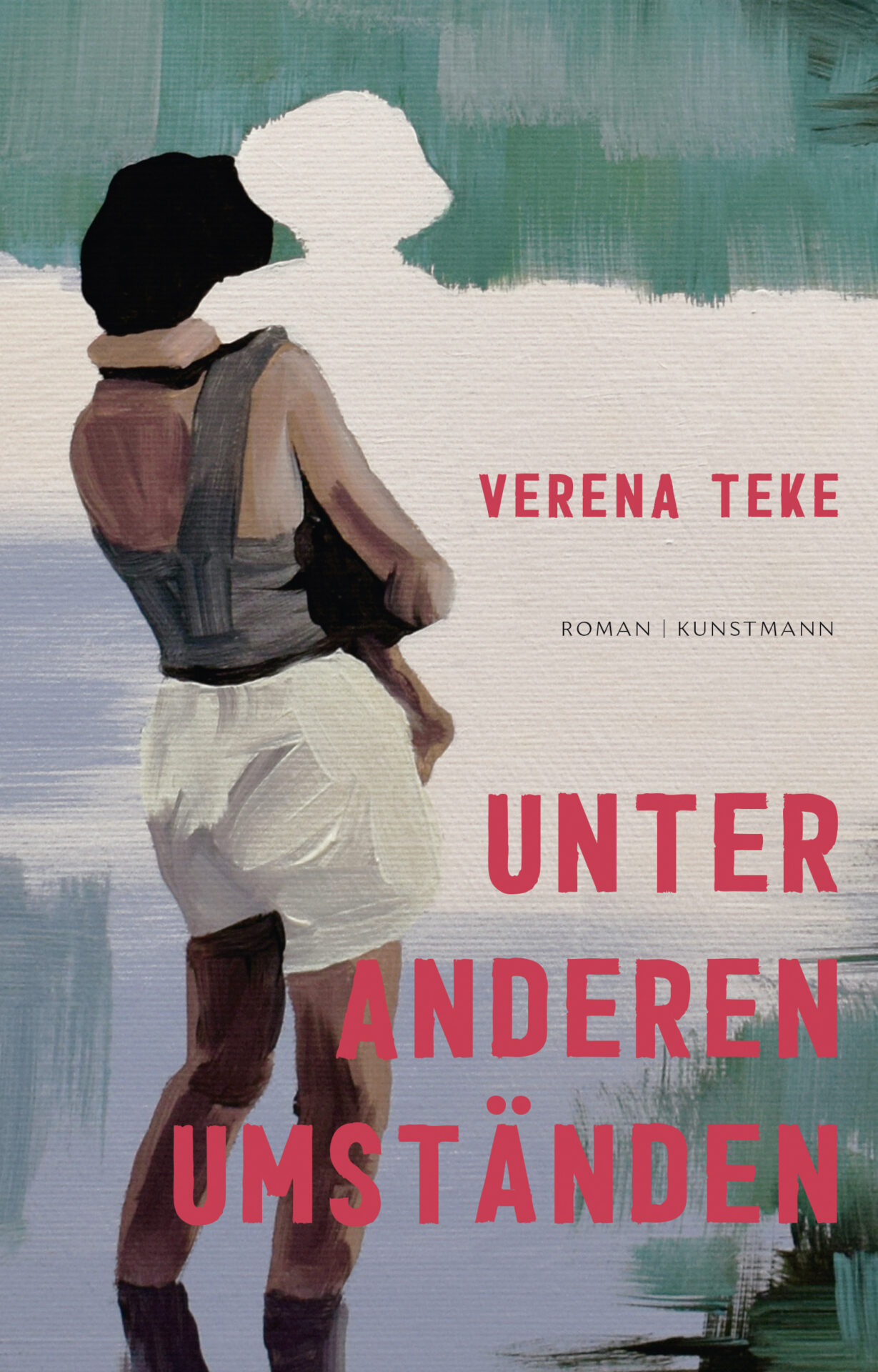 Buch Cover von Unter anderen Umständen