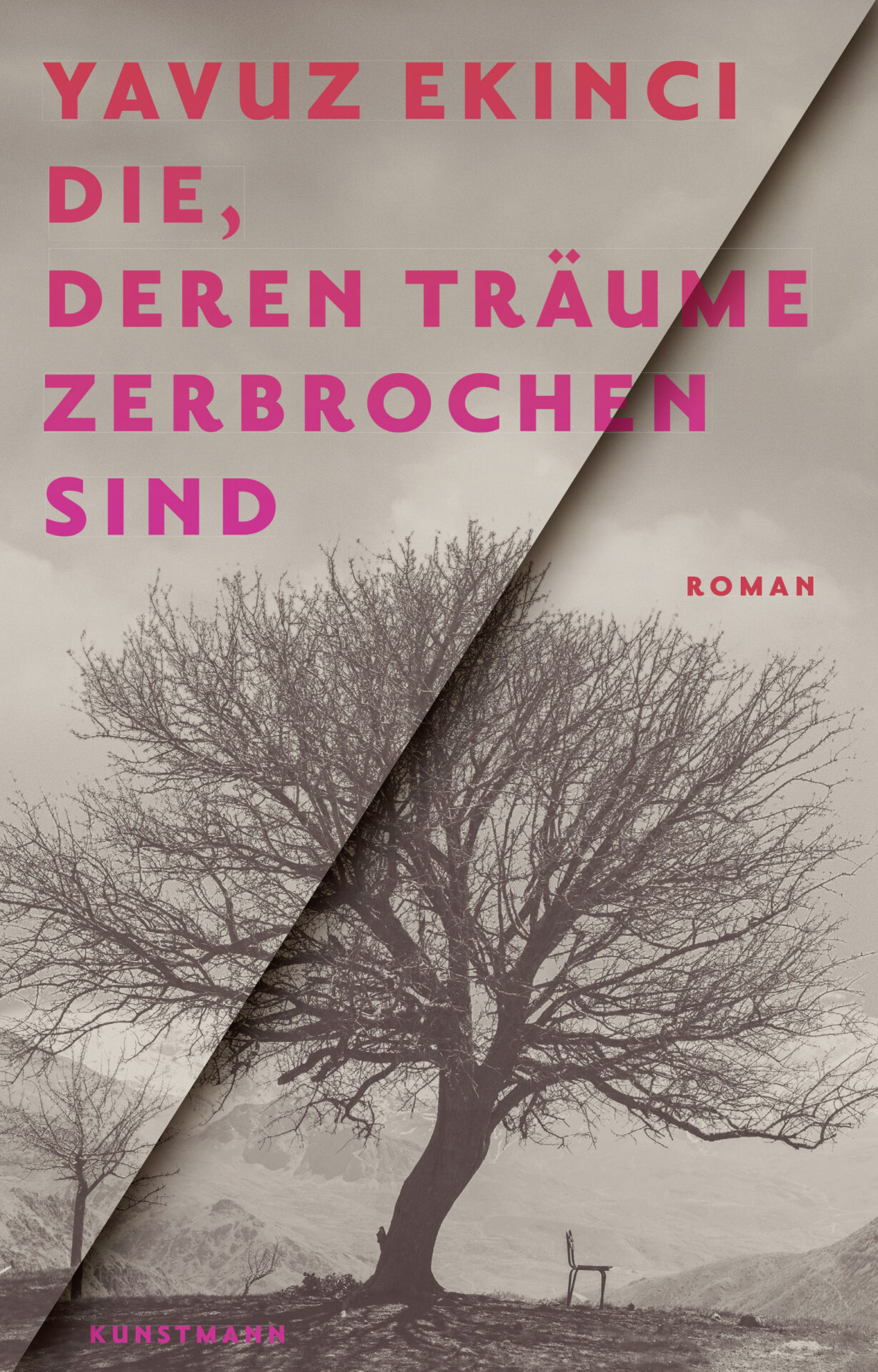 Buch Cover von Die, deren Träume zerbrochen sind